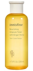 innisfree Nourishing Ampoule Toner With Ginger Honey