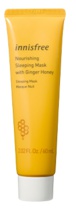 innisfree Nourishing Sleeping Mask With Ginger Honey