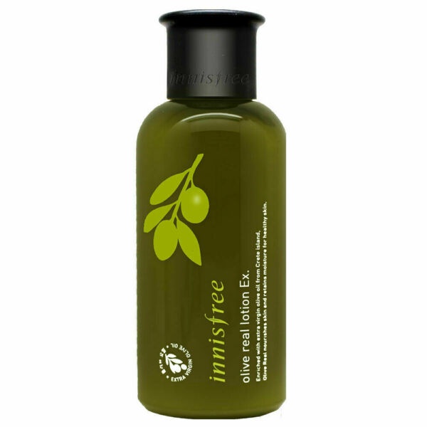 innisfree Olive Real Lotion Ex.