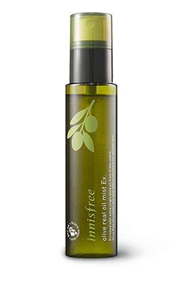 innisfree Olive Real Oil Mist