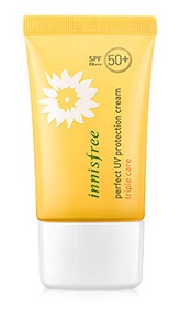 innisfree Perfect Uv Protection Cream Triple Care Spf50+ Pa+++