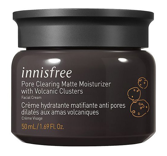 innisfree Pore Clearing Matte Moisturizer With Volcanic Clusters