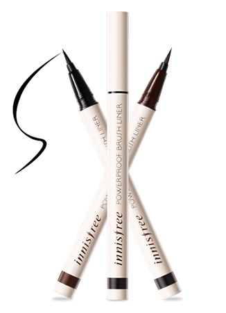 innisfree Powerproof Brush Liner