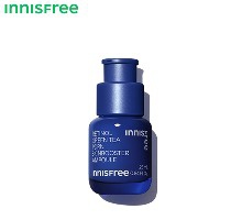 innisfree Retinol Green Tea Pdrn Skinbooster Ampoule