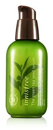 innisfree The Green Tea Seed Serum