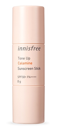 innisfree Tone Up Calamine Sunscreen Stick Spf50+ Pa++++