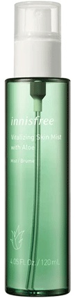 innisfree Vitalizing Skin Mist With Aloe