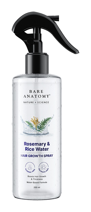 innovist Rosemary & Rice Water Hair Growth Spray