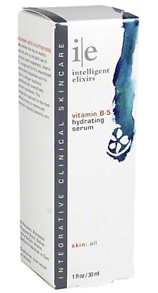 intelligent elixirs Vitamin B-5 Hydrating Serum