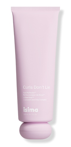 isima Curls Don't Lie Curl Perfecting Cream