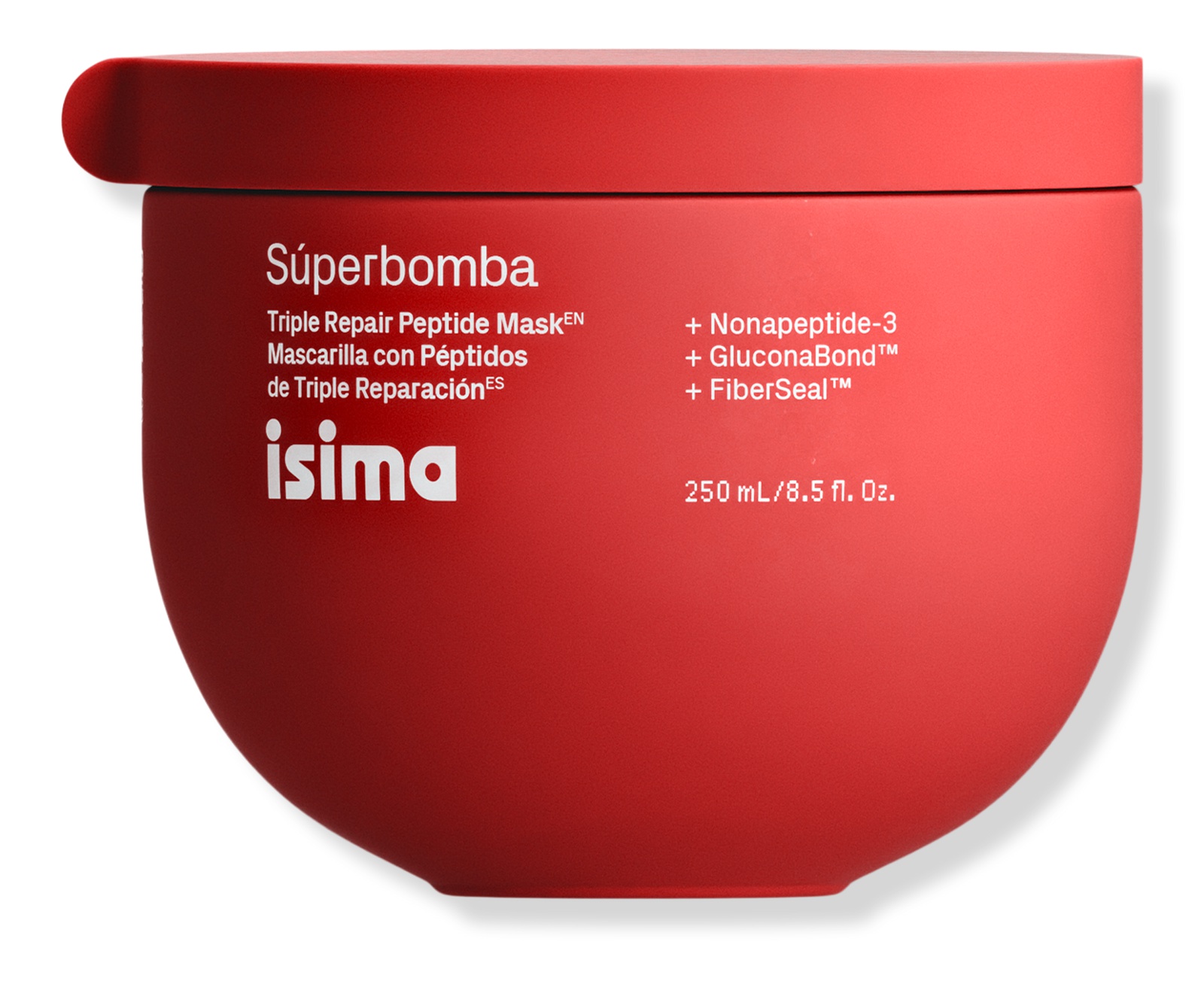 isima Súperbomba Triple Repair Peptide Hair Mask