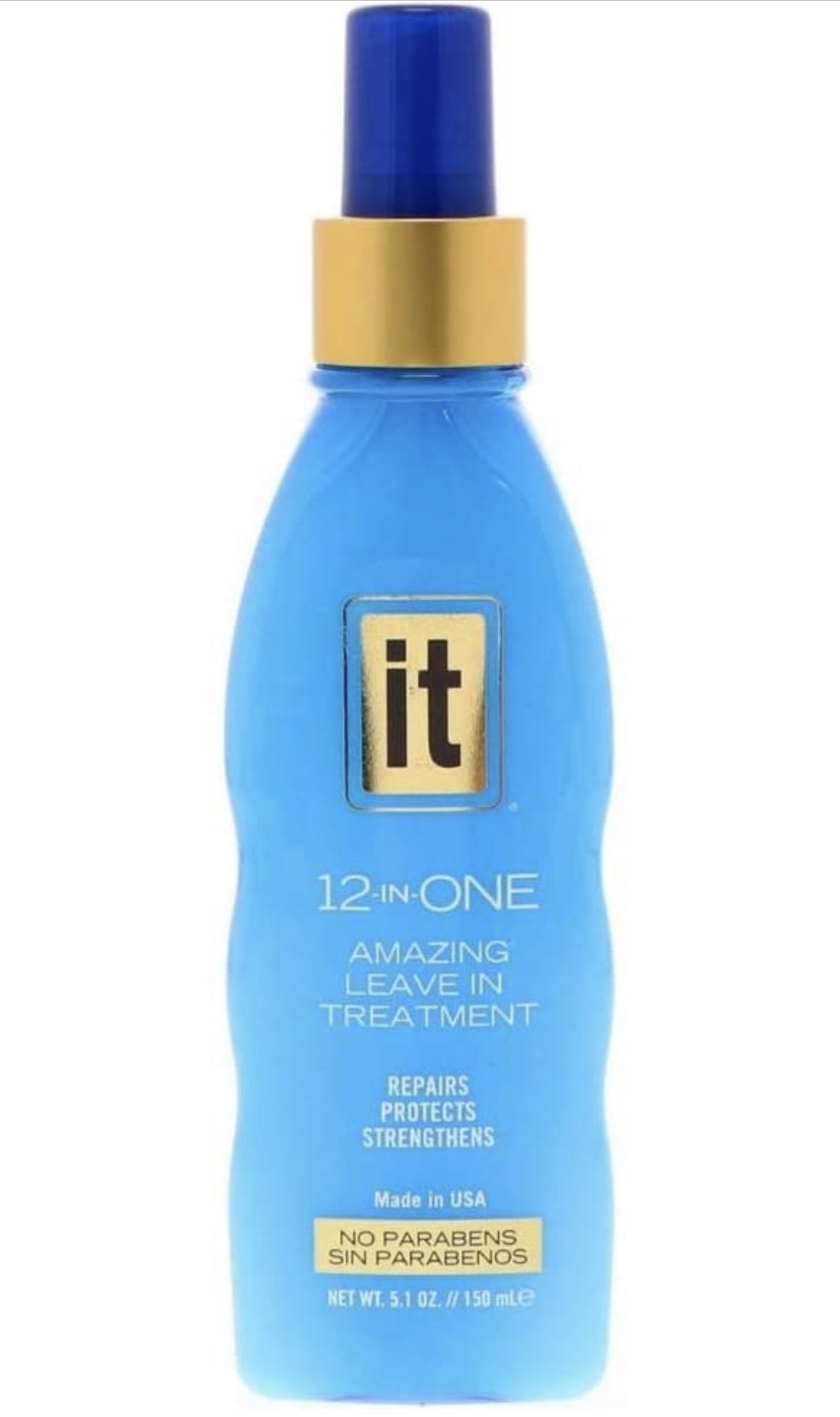it Amazing Leave-in Conditioner
