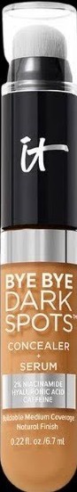 it Cosmetics Bye Bye Dark Spots Concealer + Serum