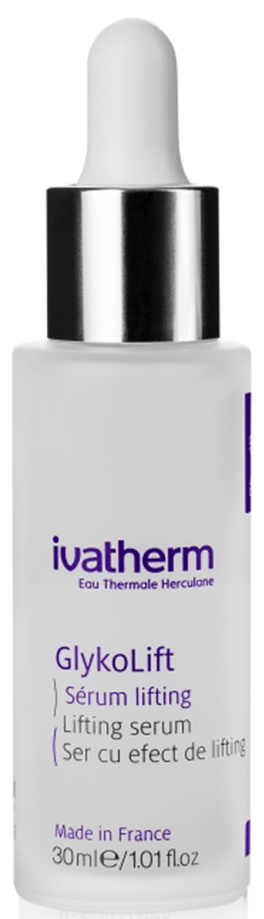 ivatherm Eau Thermale Herculane Ivatherm Glykolift Serum