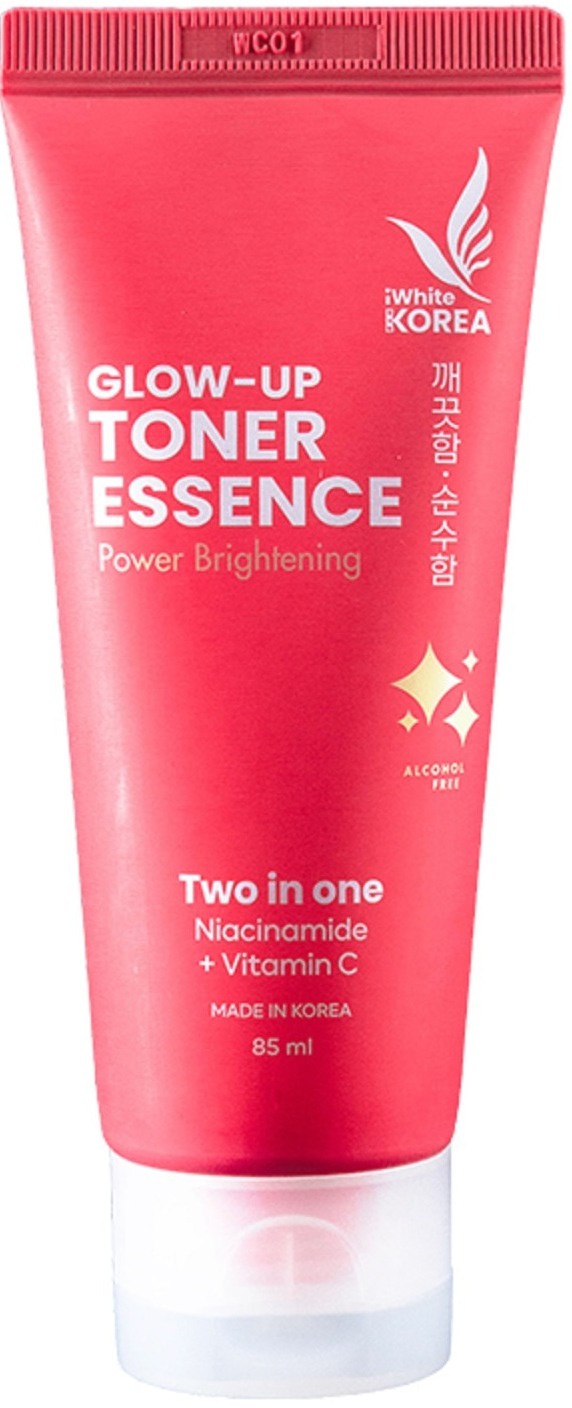 iwhite Glow Up Toner Essence