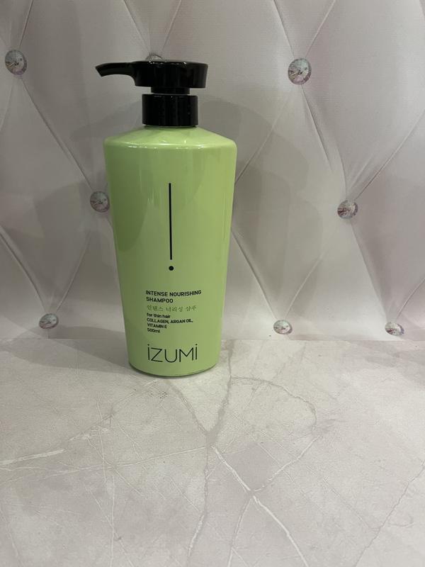 izumi Intense Nourishing Shampoo