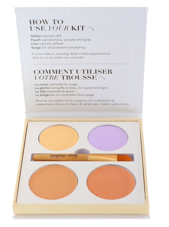 jane iredale Corrective Colors