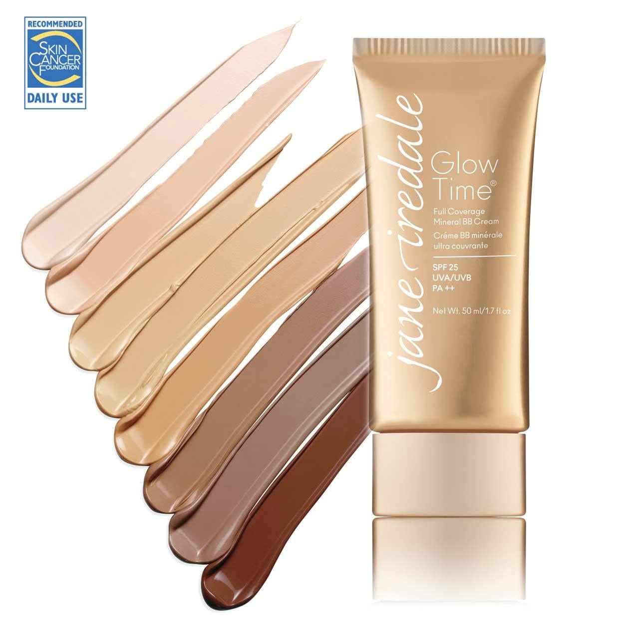 jane iredale Glow Time Mineral Bb Cream Spf25