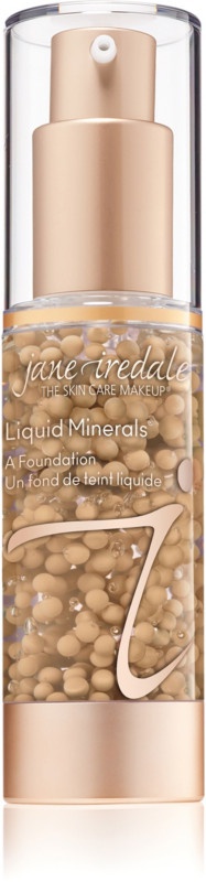 jane iredale Liquid Minerals® A Foundation