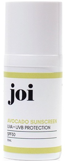joi Avocado Mineral Sunscreen