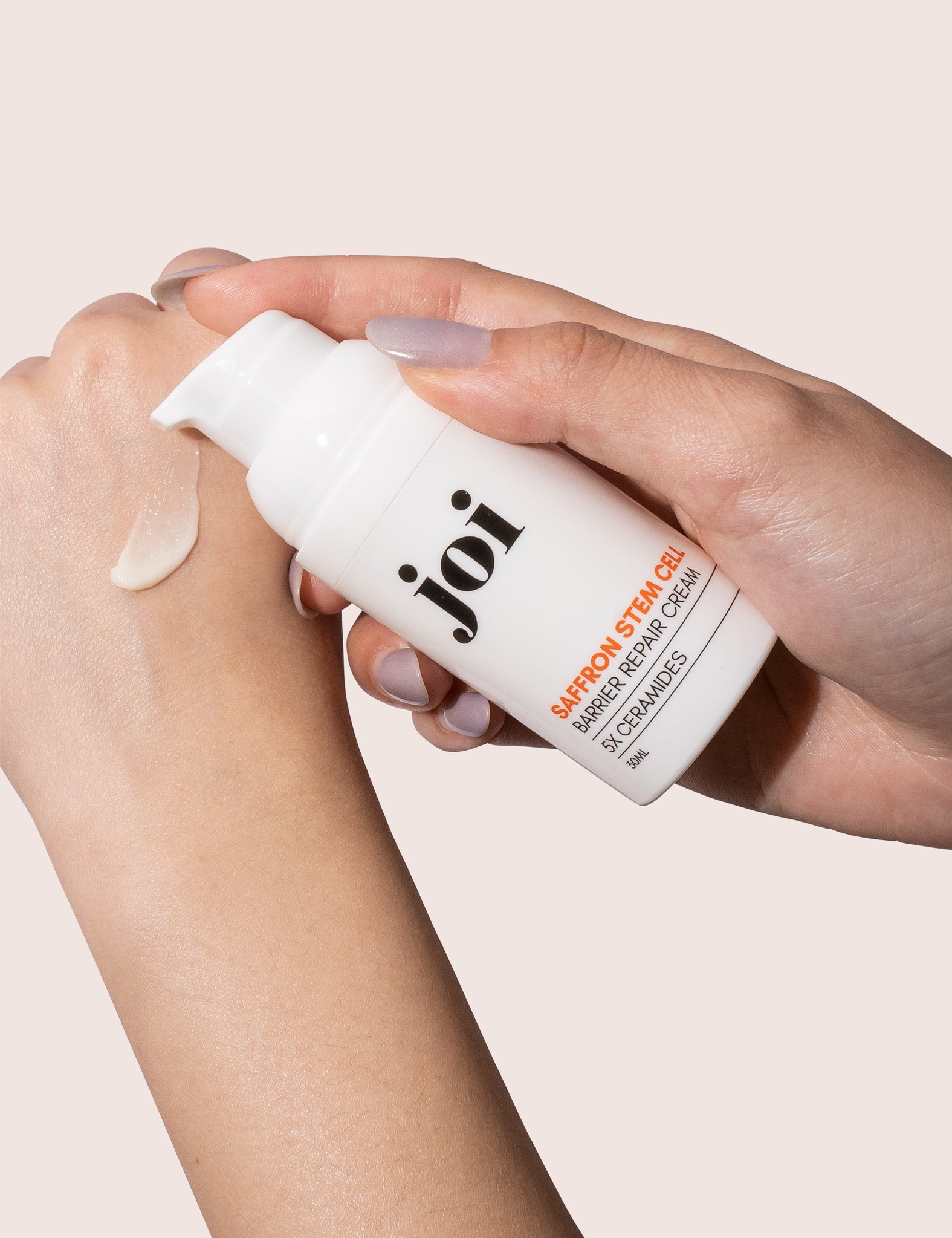 joi Saffron Stem Cell