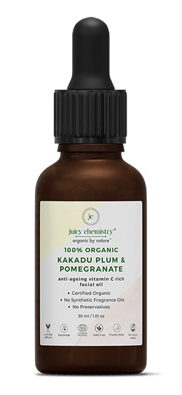 juicy chemistry Kakadu Plum Facial Oil