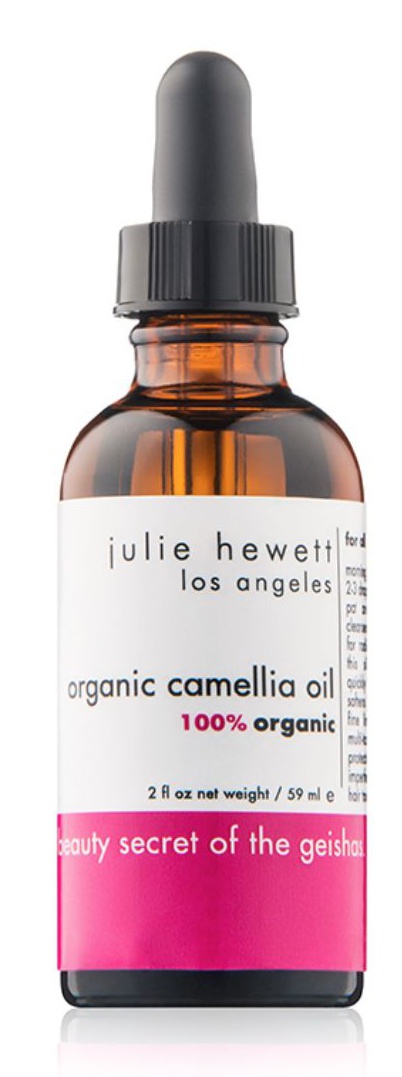julie hewitt 100% Organic Camellia Oil