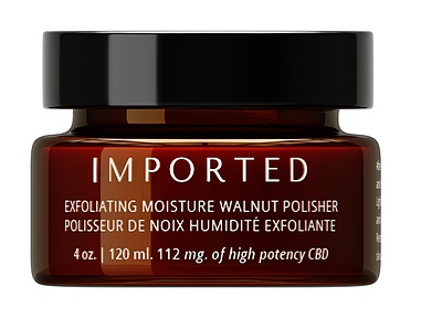 kayaire Exfoliating Moisture Walnut Polisher