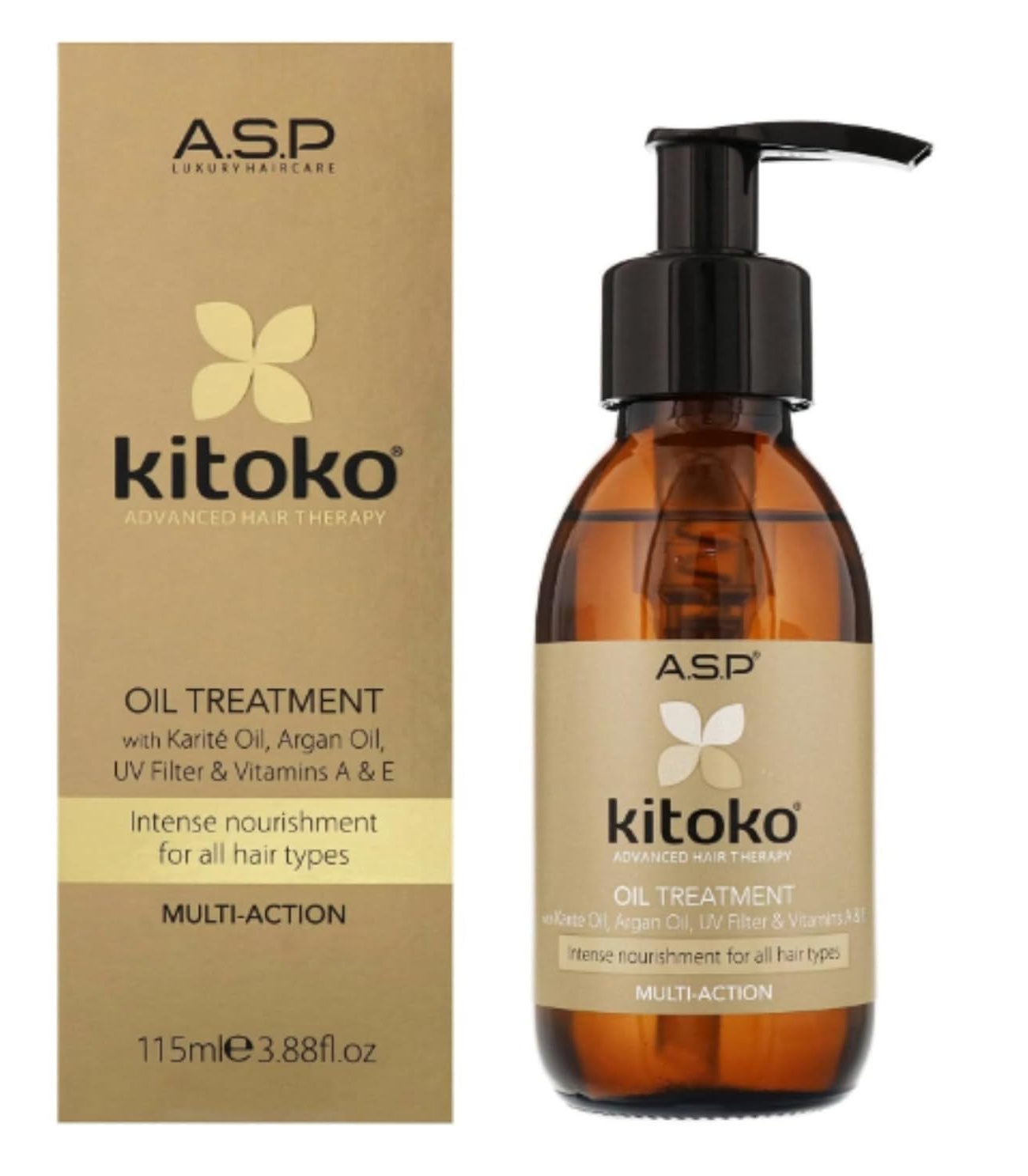 kitoko Oil Treatment
