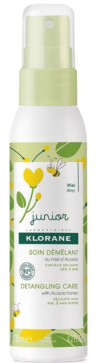 klorane baby Detangling Care