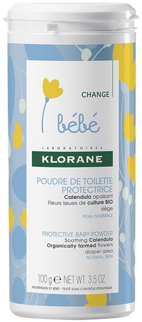 klorane baby Klorane Bebe Protective Baby Powder