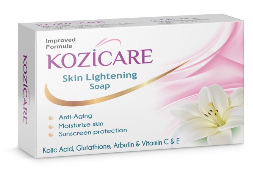 kozicare Skin Lightening Soap