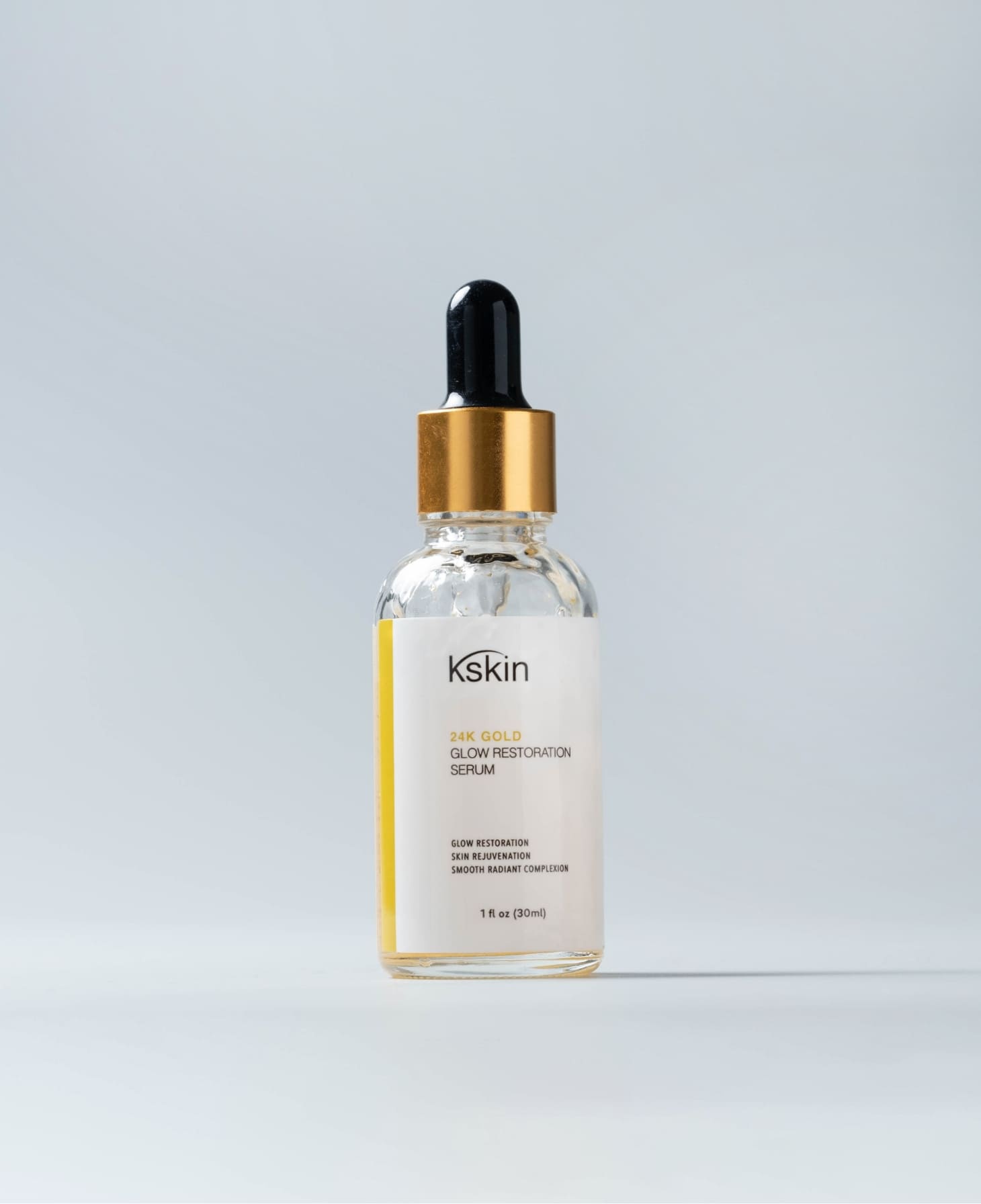 kskin 24k Gold Glow Restoration Serum