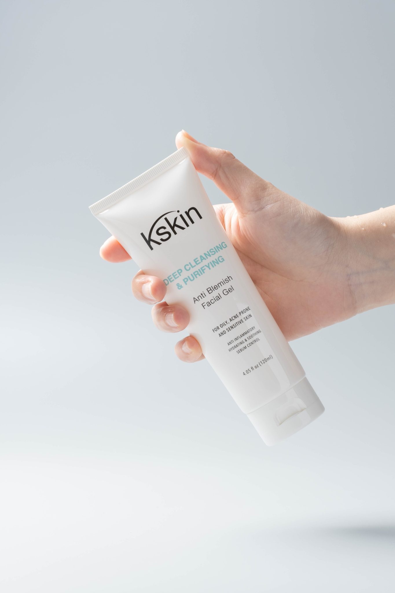 kskin Anti Blemish Facial Gel