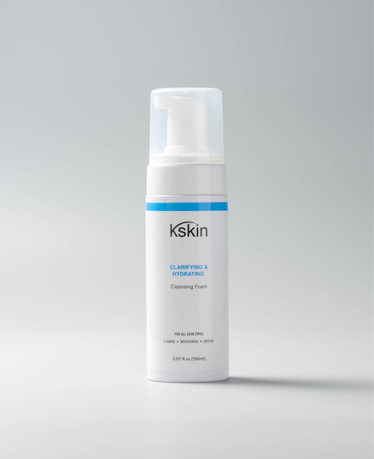 kskin Clarifying And Hydrating Cleansing Foam