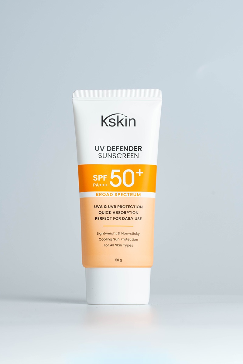 kskin UV Defender Sunscreen