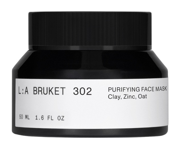 l:a bruket 302 Purifying Face Mask