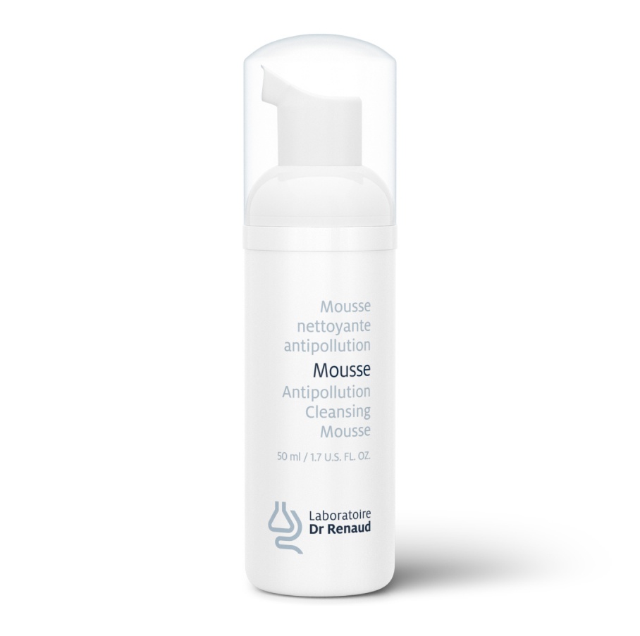 laboratoire dr renaud Antipollution Cleansing Mousse