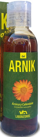 laboratorios vim Arnik Gel Suavizante