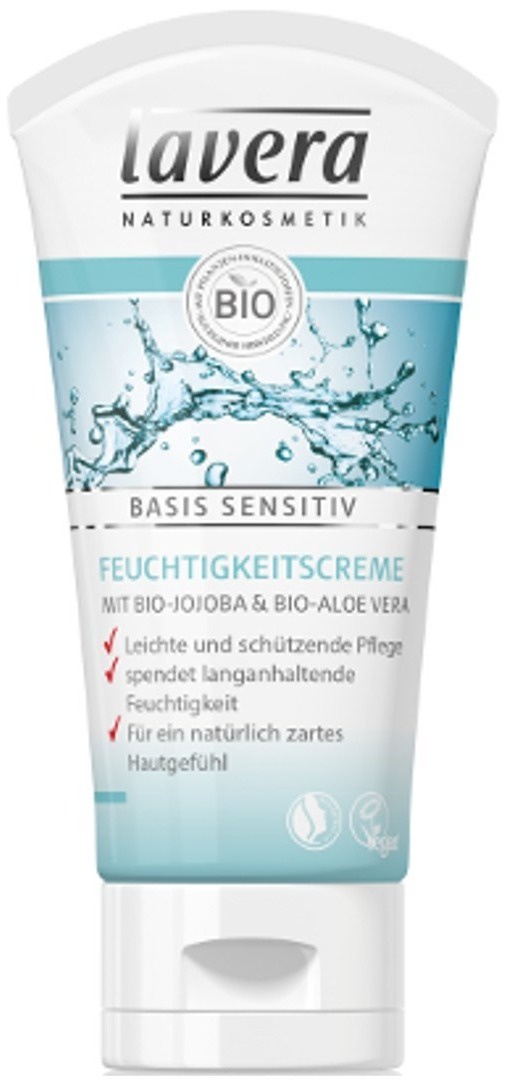 lavera Basis Sensitiv Feuchtigkeitscreme
