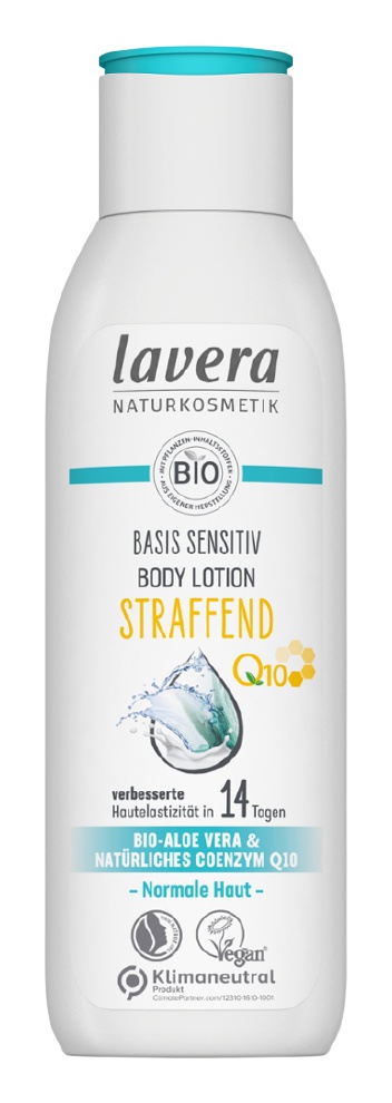 lavera Basis Sensitiv Firming Body Lotion