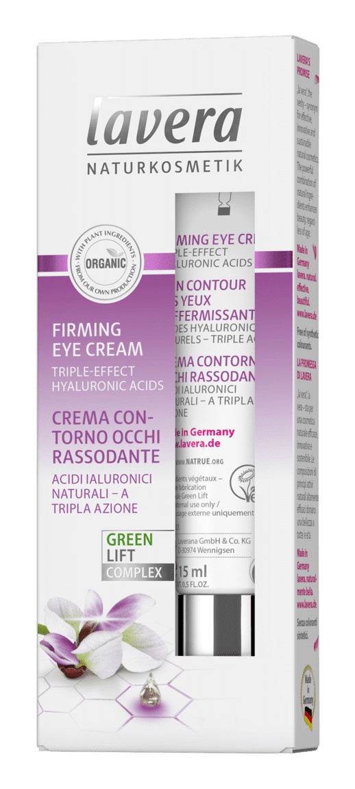 lavera Firming Eye Cream
