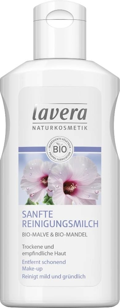 lavera Gentle Cleansing Milk