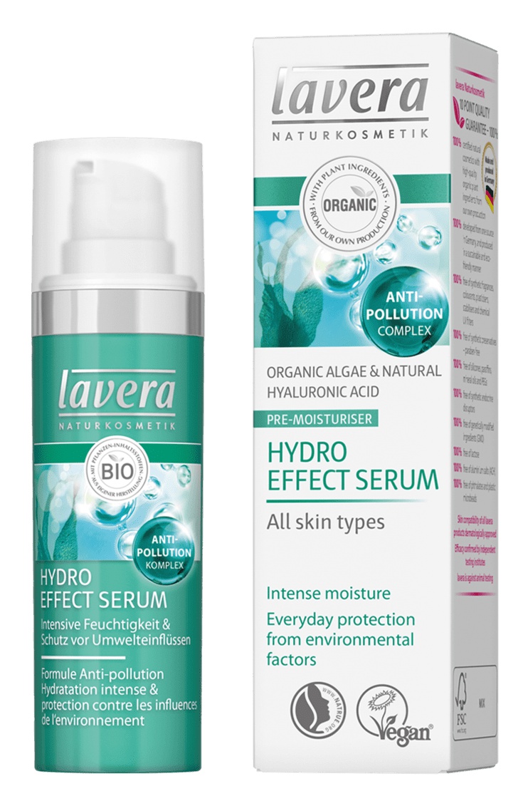 lavera Hydro Effect Serum