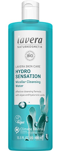 lavera Hydro Sensation Micellar Cleansing Water