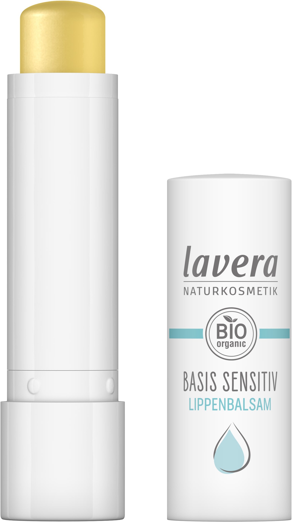 lavera Lippenbalsam Basis Sensitiv