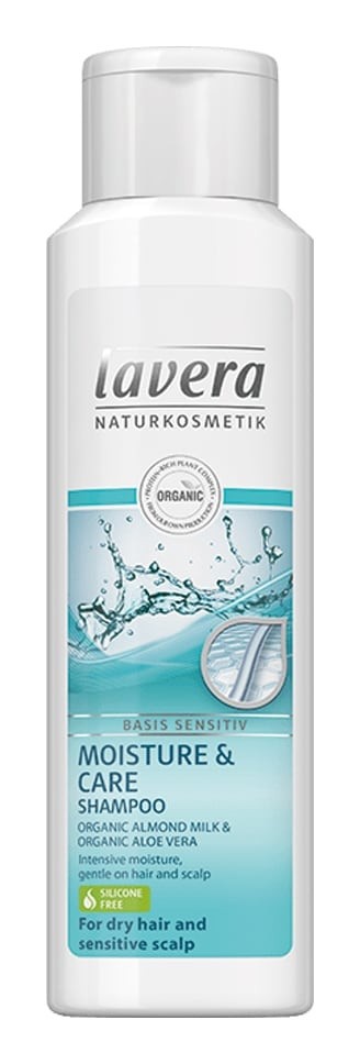 lavera Moisture & Care Shampoo
