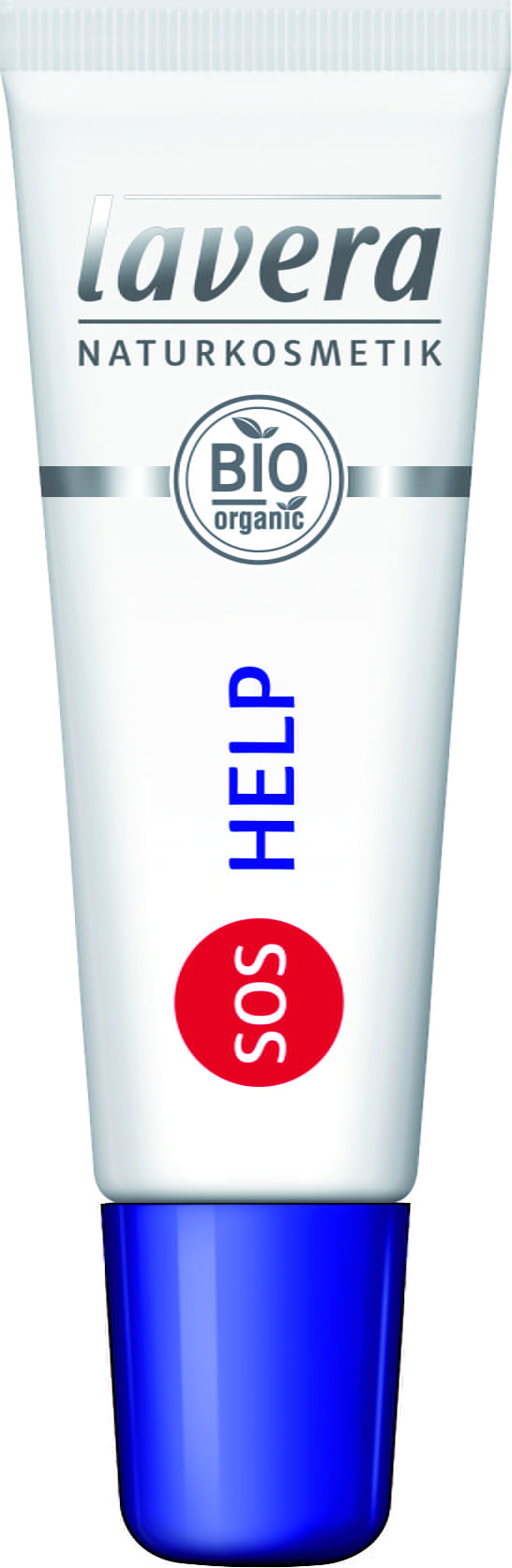 lavera SOS Help Lip Balm