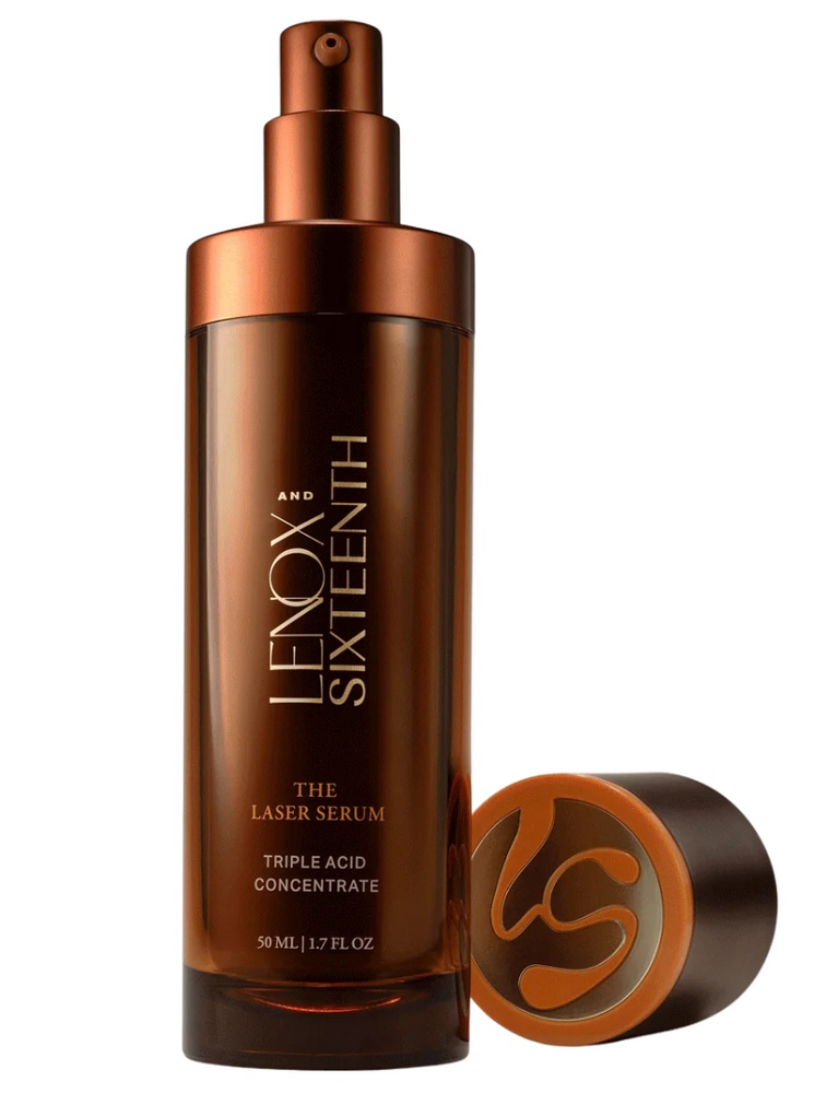lenox sixteenth Laser Serum
