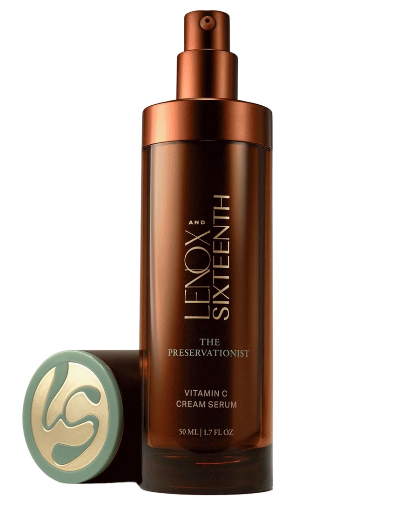 lenox sixteenth The Preservationist Vitamin C Cream Serum